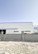 Large Space | Great Location | Labor Camp - Labor Camp in Industrial Area