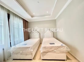 Luxury Furnished 3 BR Townhouse - Townhouse in Porto Arabia