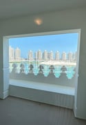 FF 1 BR with Balcony-Marina View - Apartment in Viva Bahriyah