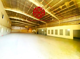 SPACIOUS WAREHOUSE W/ 4 ROOMS | READY TO MOVE IN - Warehouse in Industrial Area 4