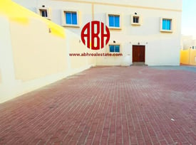 HUGE LAYOUT FOR 4 BDR + MAID + DRIVER ROOM VILLA - Villa in Al Ain Gardens