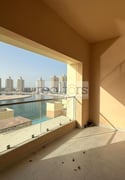 Marina View Semi Furnished 1 Bedroom Al Mutahidah - Apartment in Al Mutahidah Tower