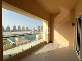 Marina View Semi Furnished 1 Bedroom Al Mutahidah - Apartment in Al Mutahidah Tower