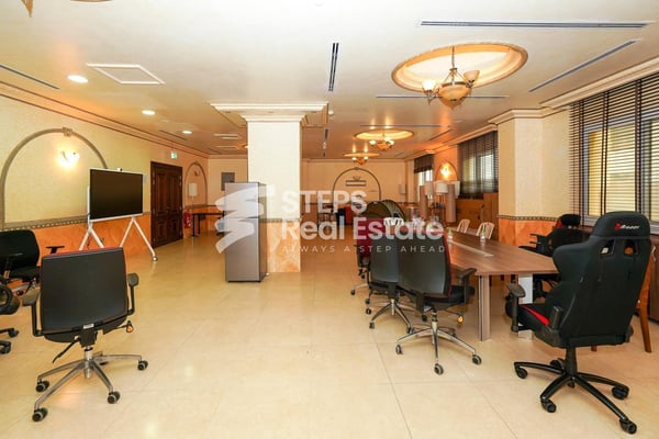 Shop in Hotel Apartments for Rent in Al Sadd - Shop in Al Ain Center