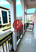 MODERNLY FURNISHED 2BDR | BALCONY | BILLS INCLUDED - Apartment in Giardino Gardens