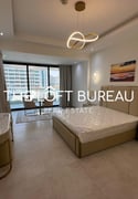 Elegant 1BR, next to Vendome Mall, fully furnished - Apartment in Lusail City