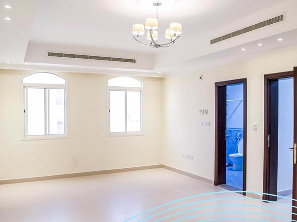 spacious 4 bedroom compound villa located in Gharafa - Compound Villa in Al Gharafa