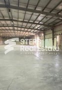 5800sqm Warehouse W/ 3000sqm Open Yard - Warehouse in Industrial Area