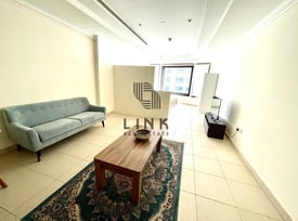 Including Bills Lovely Furnished Studio The Pearl - Apartment in Porto Arabia
