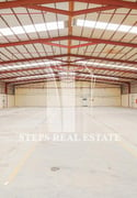 2700 SQM Warehouse with 10 Offices in Industrial - Warehouse in Industrial Area