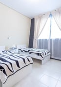 Spacious Classic Design Apartment with Maid room - Apartment in Zig Zag Towers