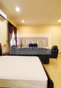 Cozy Studio Apt near Villaggio Mall with Bills Inc - Apartment in Al Numan Street