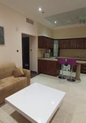 Furnished 1-Bhk With Amenities And All Bill's - Apartment in Umm Ghuwailina