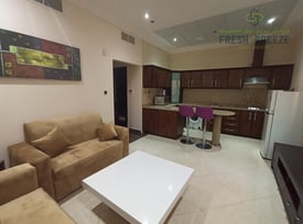 Furnished 1-Bhk With Amenities And All Bill's - Apartment in Umm Ghuwailina