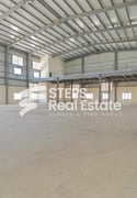 New Warehouse with Rooms in Birkat Al Awamer - Warehouse in East Industrial Street