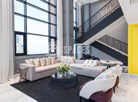 Furnished Four Bdm Penthouse plus Office in Porto - Penthouse in East Porto Drive