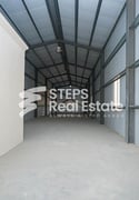 Brand New Warehouse for Rent — Al Khor - Warehouse in Al Khor