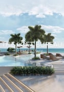 LUXURIOUS 2 BEDROOMS - 5 YEARS PAYMENT PLAN - Apartment in Waterfront Residential