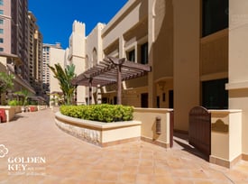 Duplex ✅ Marina View | Large Balcony - Townhouse in Porto Arabia