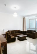 +Qatar Cool Included ✅ West Bay, Doha | 2 Bedrooms - Apartment in West Bay