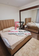 Fully furnished| 2 Bedrooms| 02Bathrooms | Lusail - Apartment in Al Erkyah City