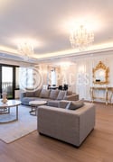 Furnished Three Bedroom Apartment in Porto Arabia - Apartment in East Porto Drive