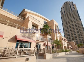 Beautiful 2BR FF Townhouse For Rent in Abraj Bay