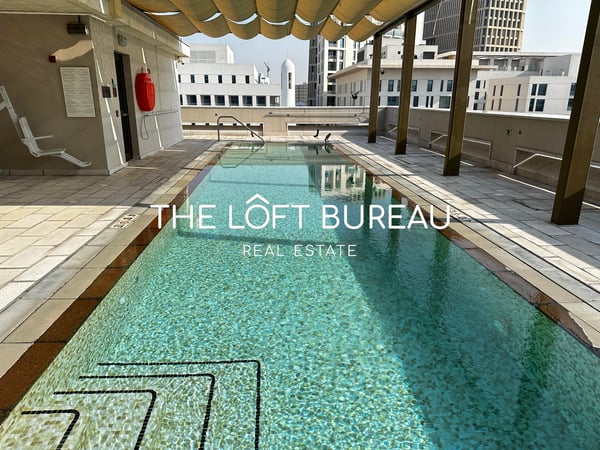 BILLS INCLUDED! NO COMMISSION! 3BR APT! - Apartment in Msheireb Galleria