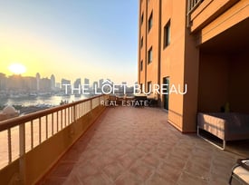 1BR Apartment with Stunning Marina & Sea Views - Apartment in Porto Arabia