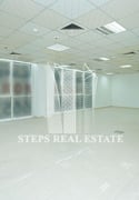 Ready to move offices for rent in B Ring Road - Office in Muntazah 7