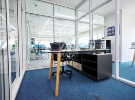 Brand new serviced office space|Including services - Office in Burj Al Marina