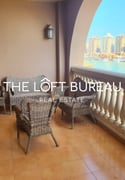 Hot Now! Fully Furnished 1BR with Balcony! - Apartment in Porto Arabia