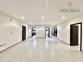 Modern Living: Brand New || 3BHK Next to Al Bidda Park - Apartment in Fereej Bin Mahmoud