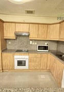 Spacious FF 1 BHK close to Metro For Families - Apartment in Regency Residence Musheireb