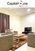 All Bills Included - Furnished 1BHK Apartment - Compound Villa in Muaither North