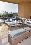 Bills Included! Semi Furnished 3BR with Balcony! - Apartment in Lusail City