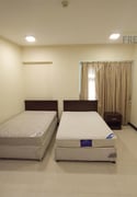 WELL-MAINTAINED 2-BHK FULL FURNISHED IN NAJMA - Apartment in Ibn Asakir Street