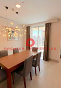 NO COMMISSION! BILLS INCLUDED! SIMPLEX 3+MAID! - Apartment in Viva Bahriyah