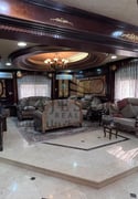 Big and Amazing 5 Bedroom Villa with Majlis - Villa in Al Huda Street