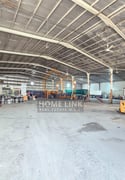 Big Store With Workers Housing ✅ | Industrial Area - Warehouse in Industrial Area