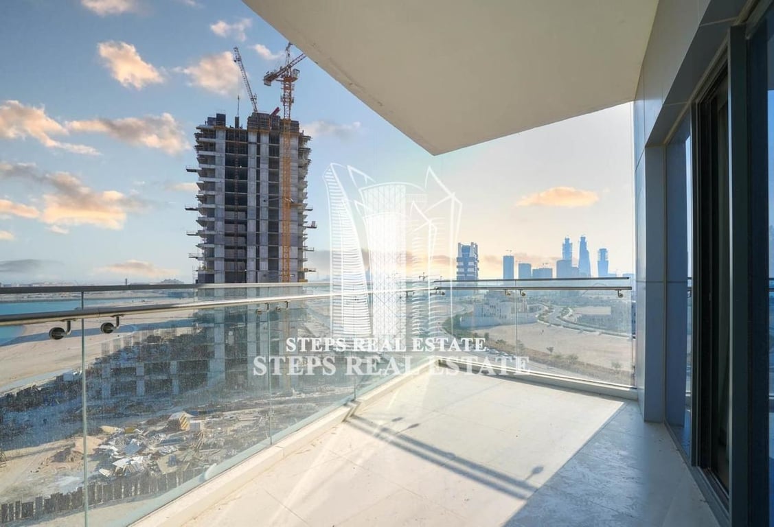Luxurious 2BR Flat With Sea View & Only 10% DP - Apartment in Lusail City