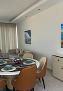 Apartment Two Big Balconies  for rent - Apartment in Burj DAMAC Marina