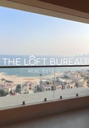 Sea View! Furnished 1BR with Balcony! Beach Access - Apartment in Viva Bahriyah