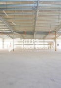 1500SQM Ground Floor | Clearance approved - Warehouse in Industrial Area