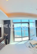 3 Bedroom Plus Maid | Amazing View | 2 Balconies - Apartment in Abraj Quartiers