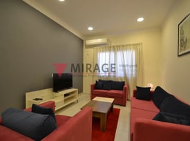 Furnished 2-bed apartment in Al Gharaffa - Apartment in Souk Al gharaffa