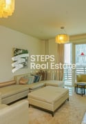 Elite 1BHK Fully Furnished Apartment in Lusail - Apartment in Lusail City