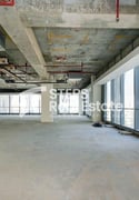 1,800 Shell & Core Office Space in Lusail - Office in Lusail City