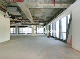 1,800 Shell & Core Office Space in Lusail - Office in Lusail City