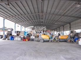 5,000 sqm Garage in Industrial Area for Rent - Warehouse in Industrial Area 4